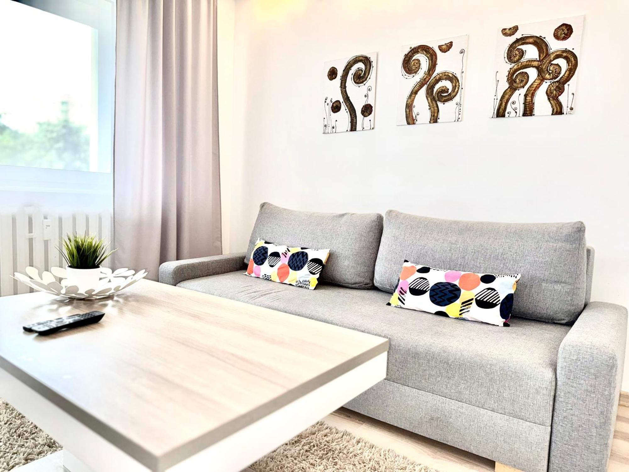 Apartament Lili 소포트 외부 사진